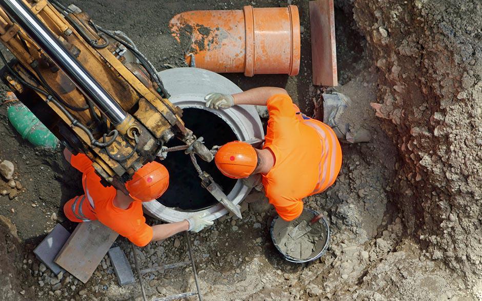 societe pour deboucher canalisation Vaux-le-Pénil