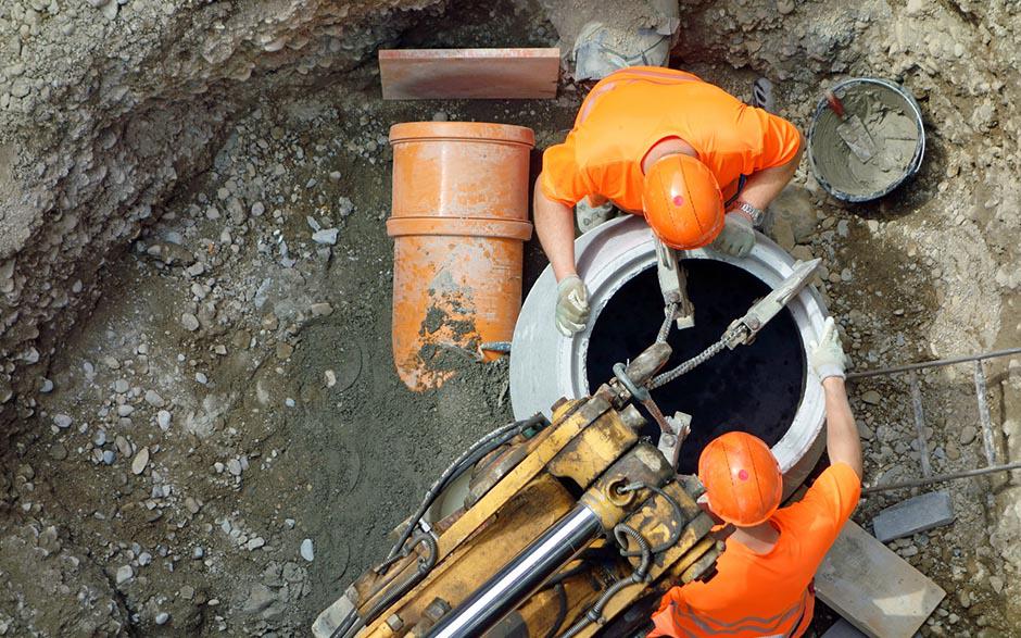 societe pour deboucher canalisation Vaux-le-Pénil