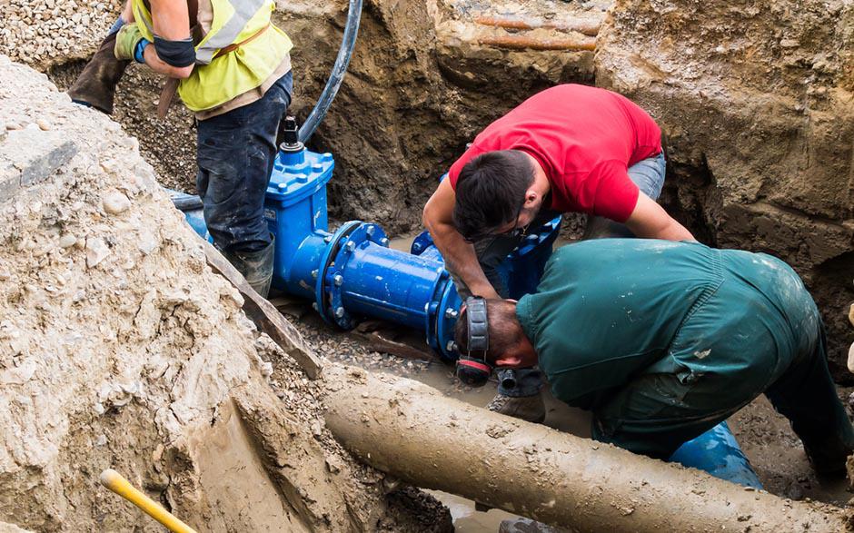 déboucheur canalisation maison La Courneuve